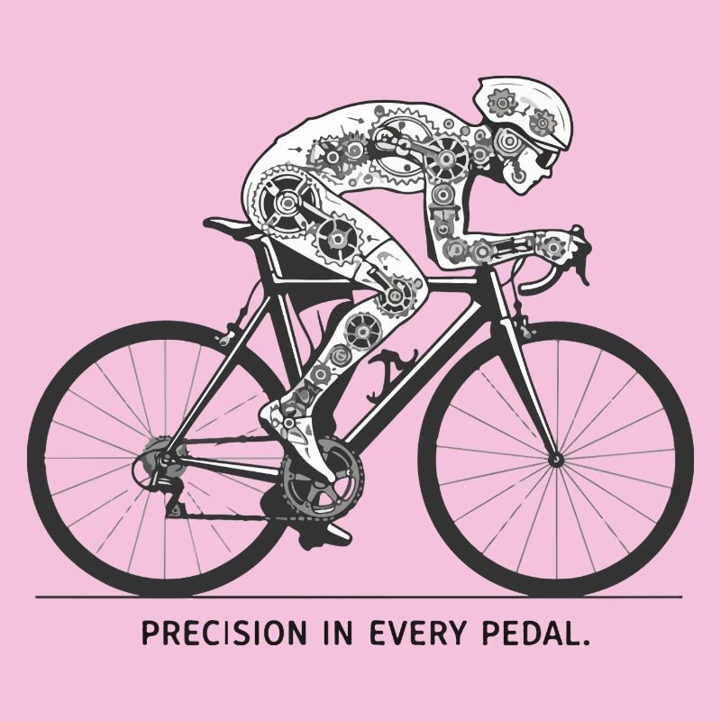 Gearbound Skeleton Cyclist