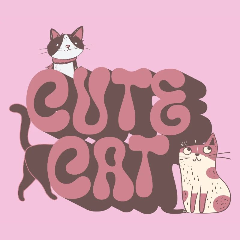 chat mignon