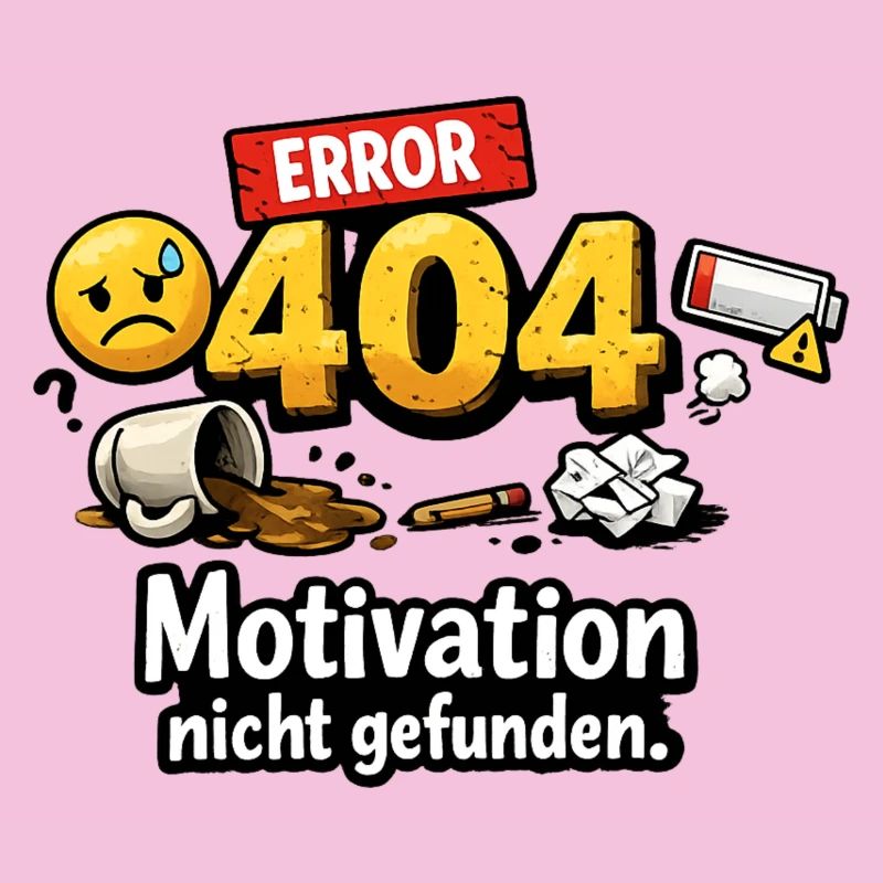 404 Error Motivation not found
