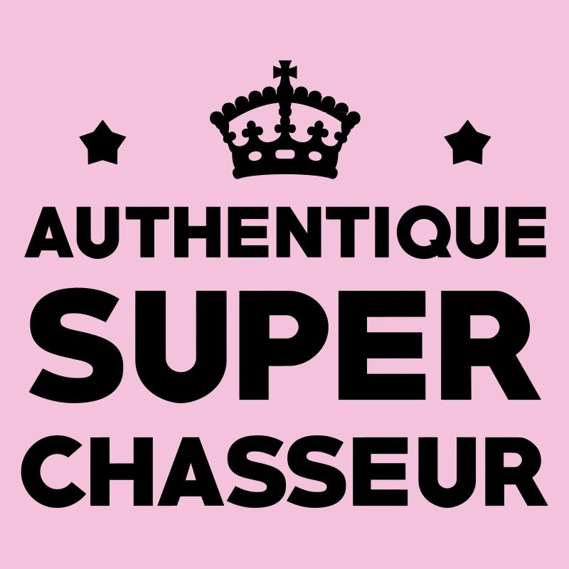 Authentischer Super Hunter