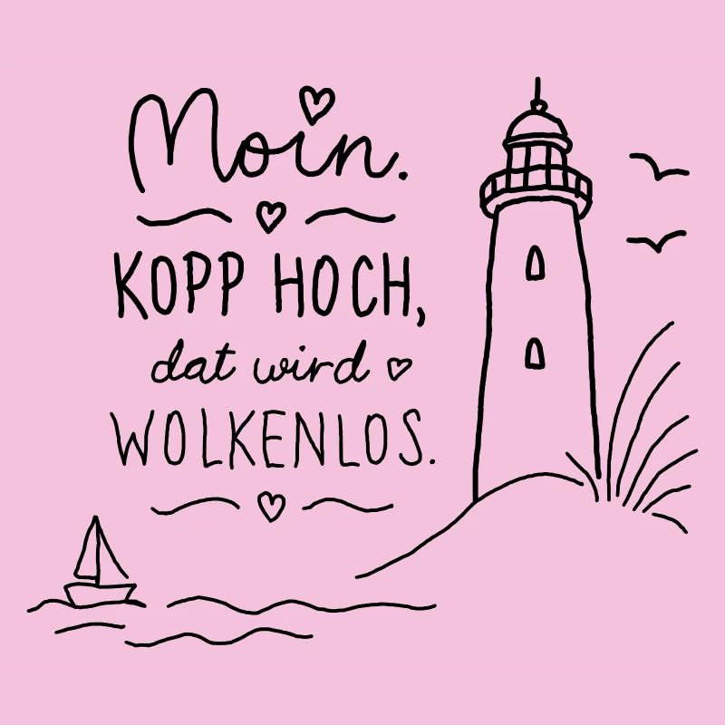 Moin Kopp haut sans nuages