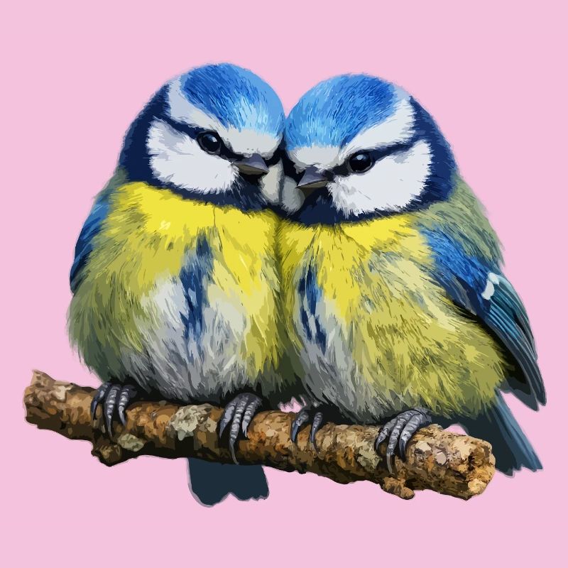 Two Blue