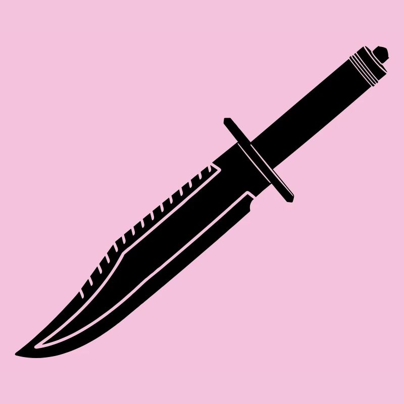 Rambo Messer lang