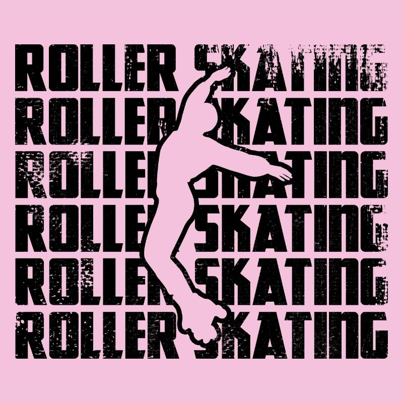 Roller skating