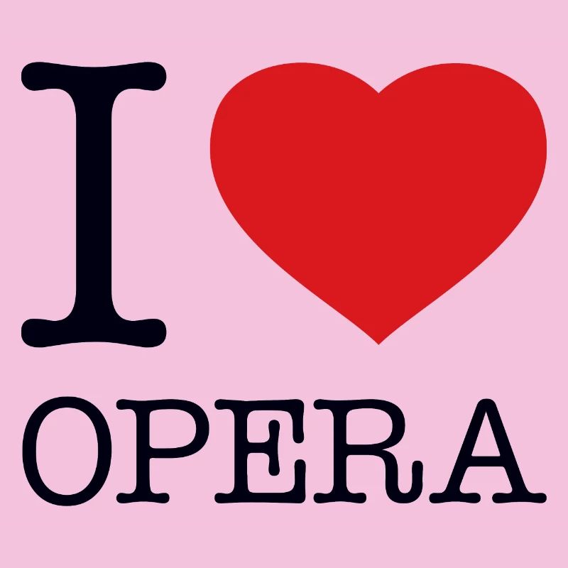 J’ADORE L’OPÉRA