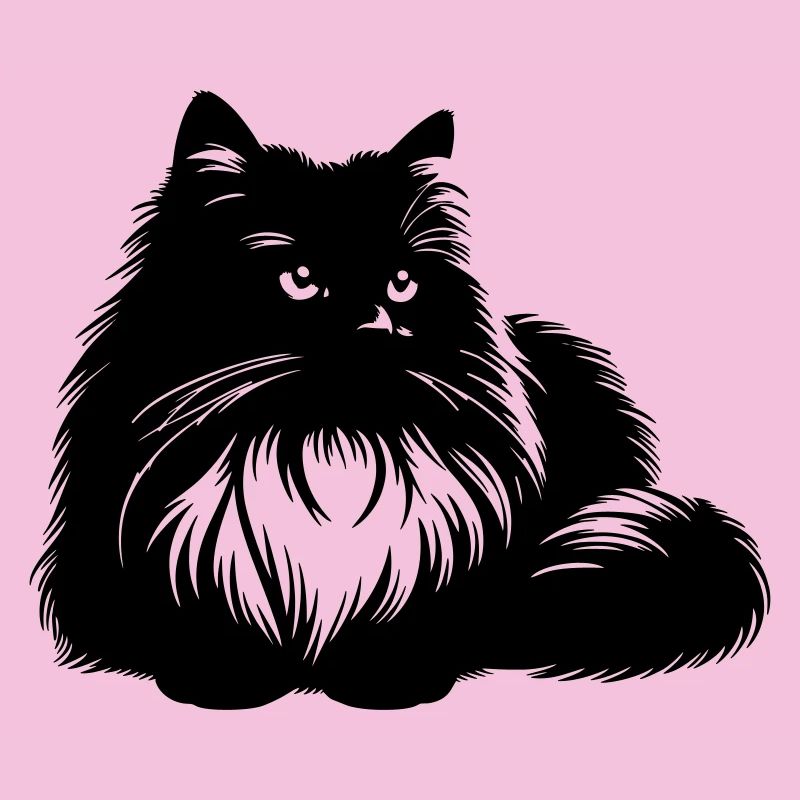 Ragdoll Katze