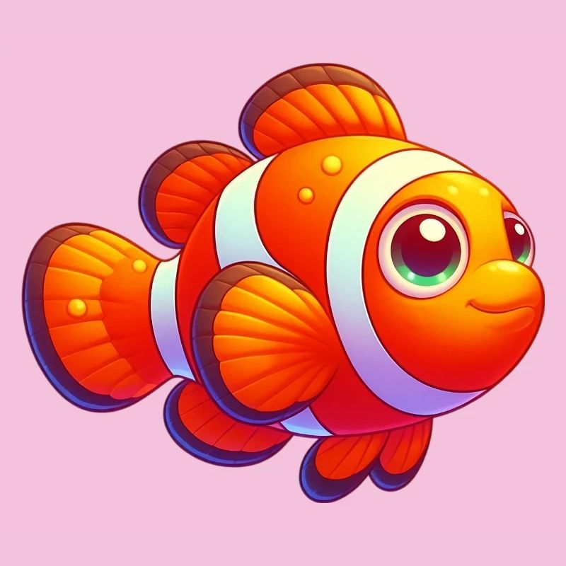 Clownfisch