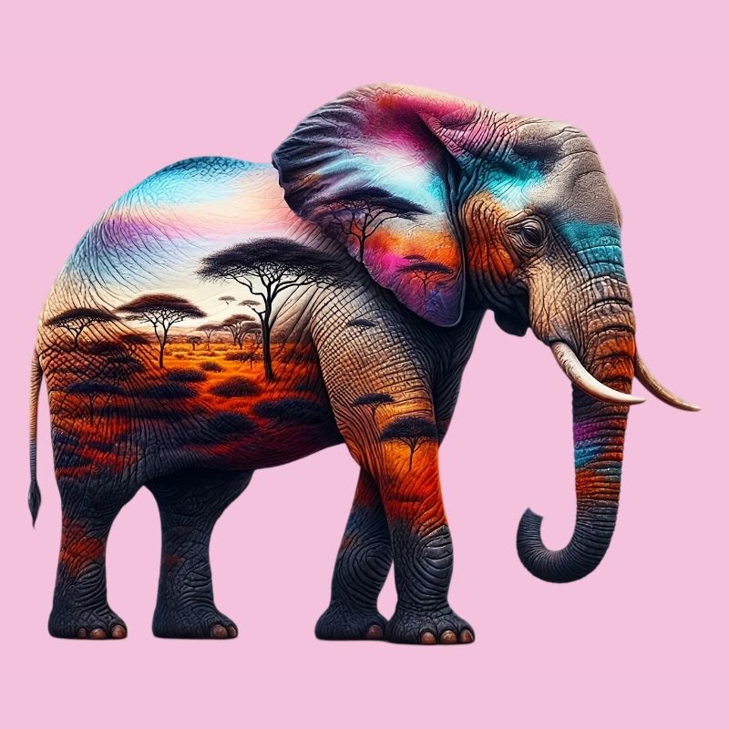 Elefant