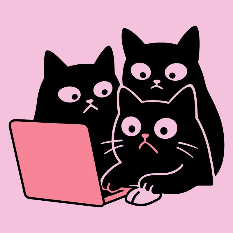 Cute Catcontent