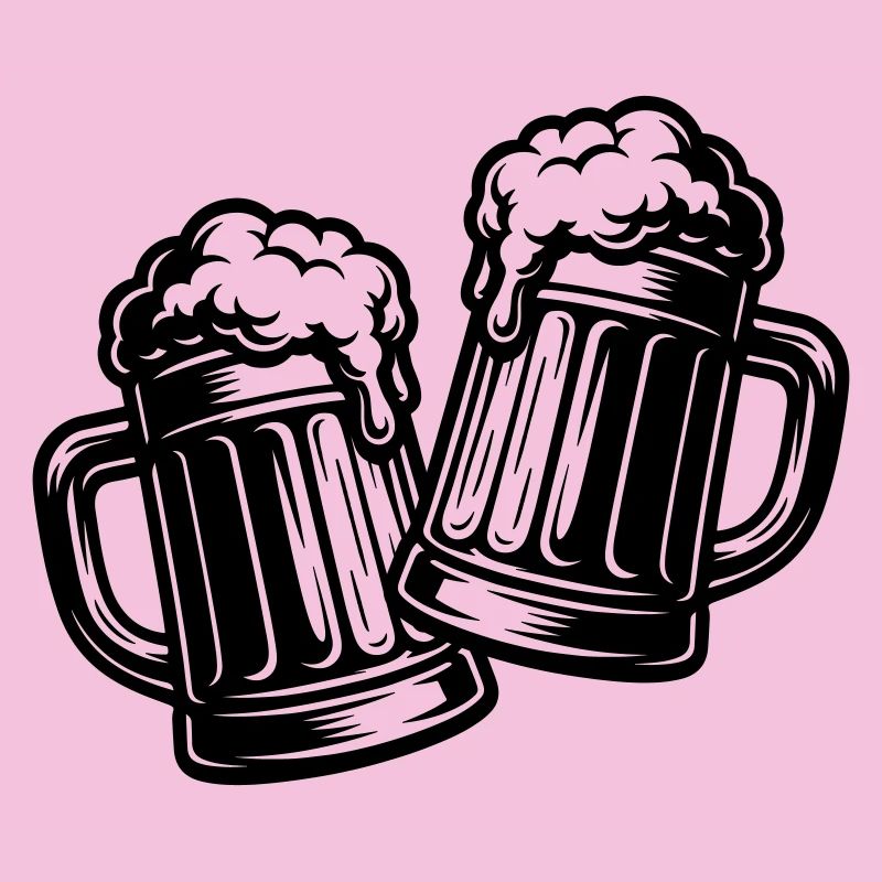 Bier Anstoßen Prost
