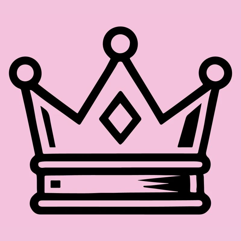 Krone Symbol Icon