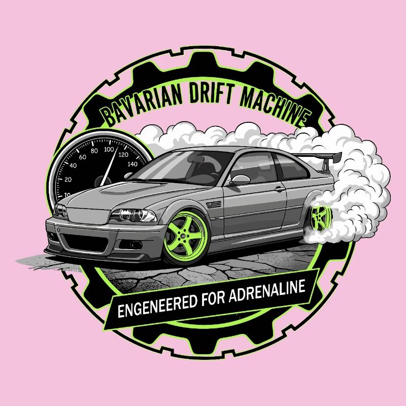 Bavarian Drift Machine