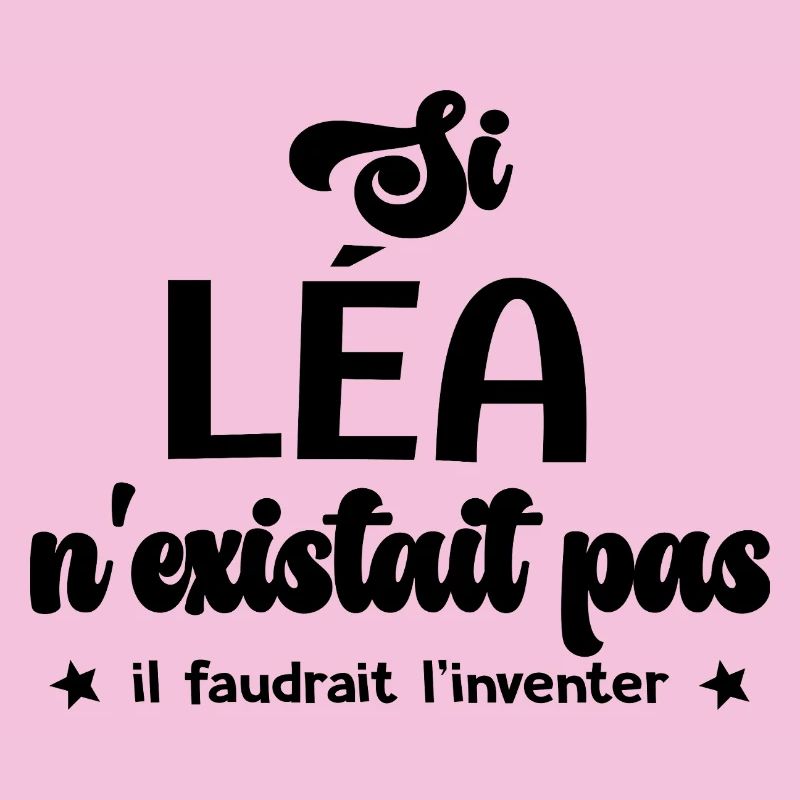 Lea personalized gift lea