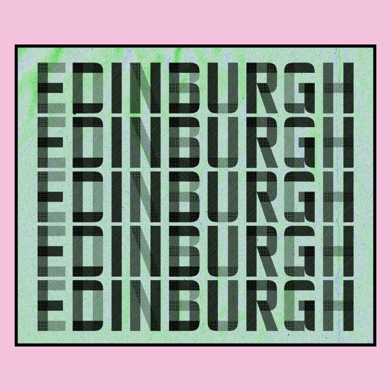 Edinburgh Grid Pattern