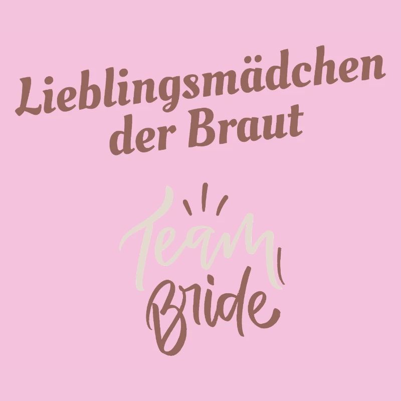 Lieblingsmädchen der Braut – Hochzeitsdesign