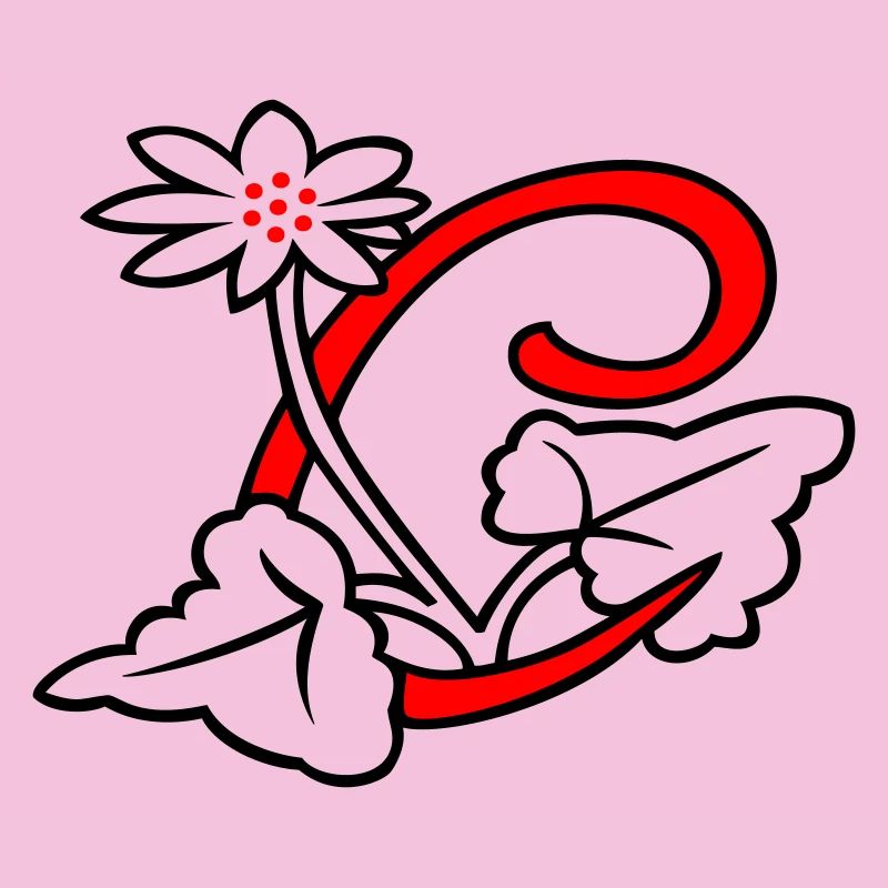 Letter C