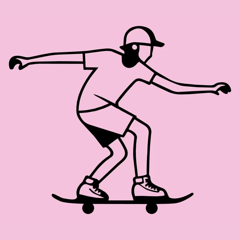 Skateboarder