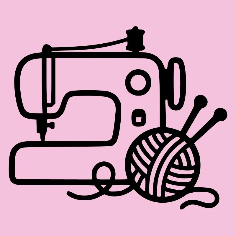 Sewing Machine Wool Knitting Sewing Handmade