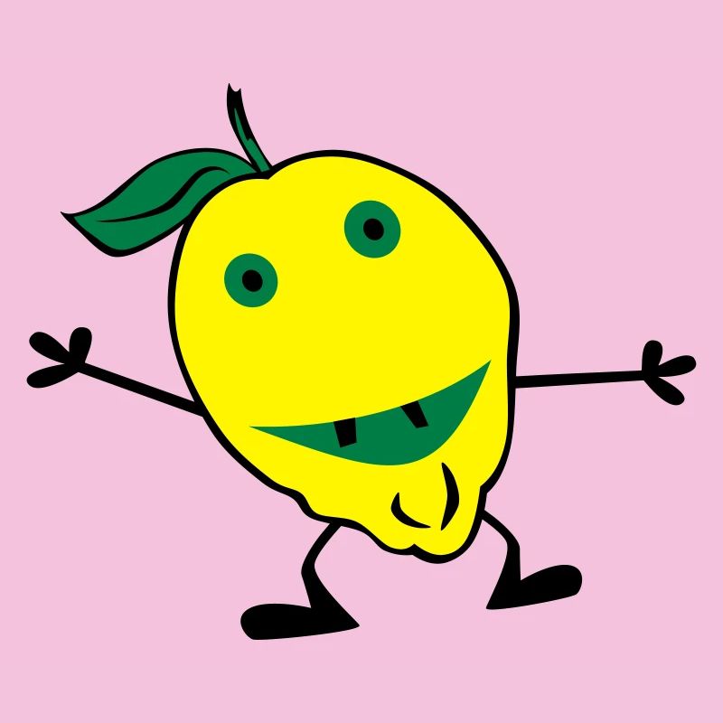 lemons man