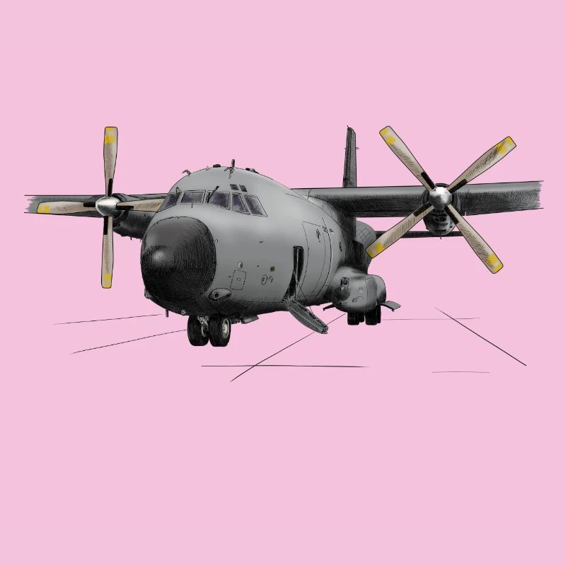 Transall C-160