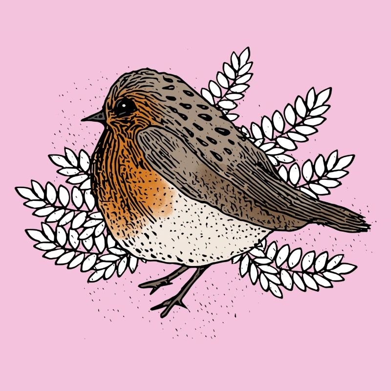 Robins on Branches