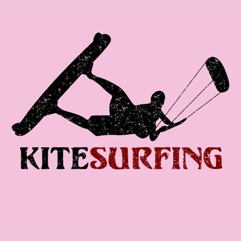 Kitesurfing - design