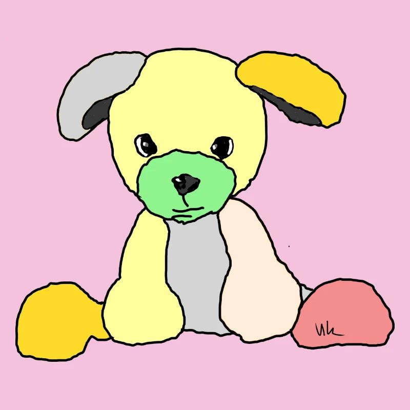 Bande dessinée pour chiens