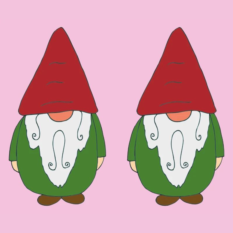 gartenzwerge doppelt