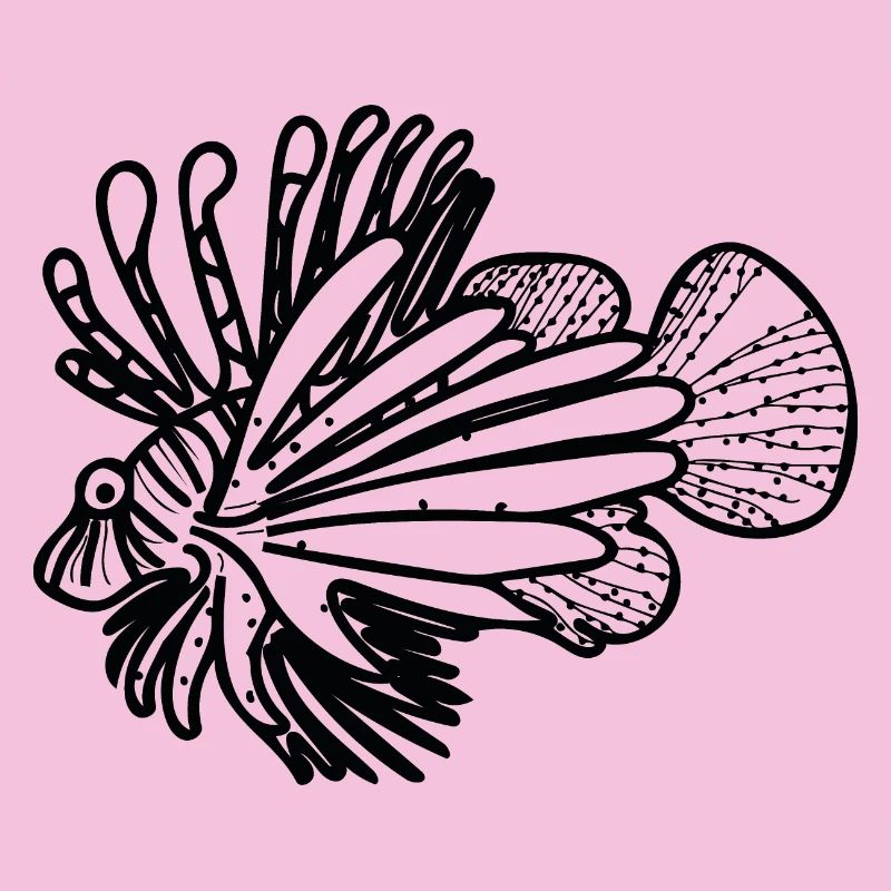 Oceanic Feuerfisch