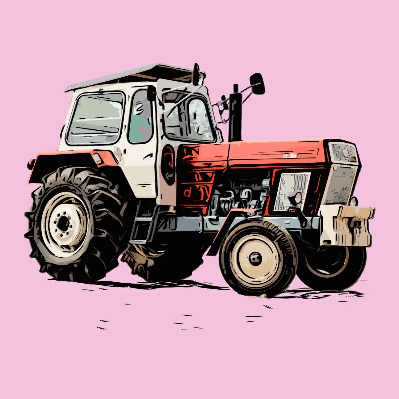 Progress Tractor ZT