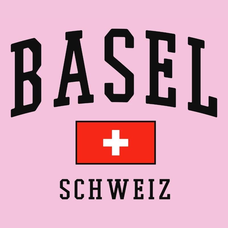 Bâle Drapeau suisse