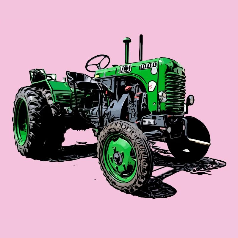 Traktor Steyr 80
