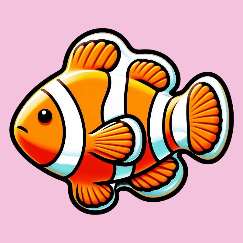 Clownfisch