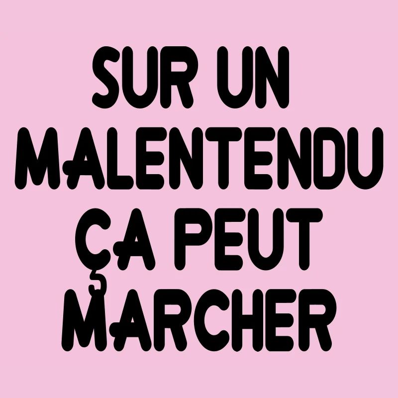 Michel Blanc - Sur un malentendu, ça peut marcher