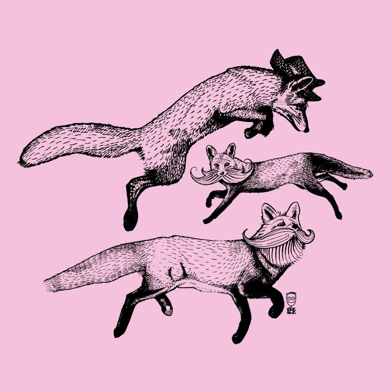The 3 Foxes