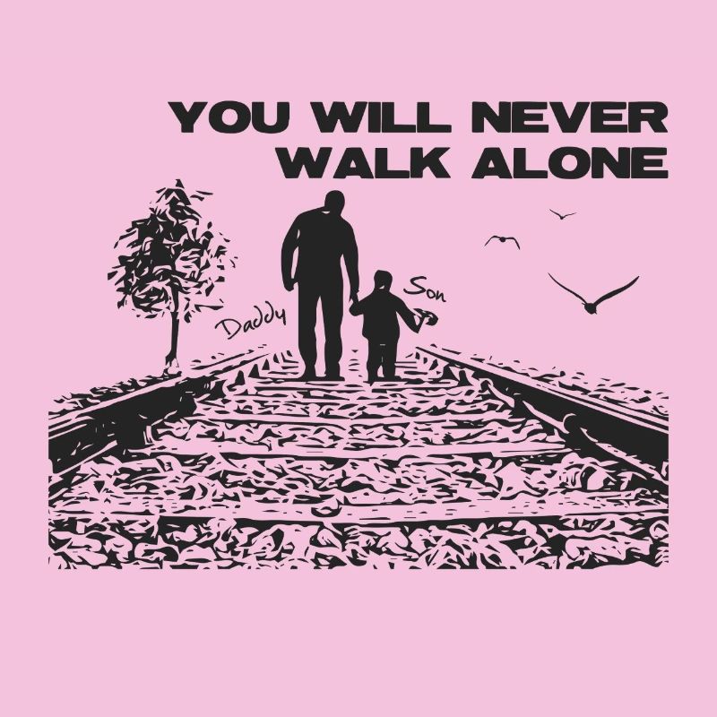 Father & Son – Never Alone