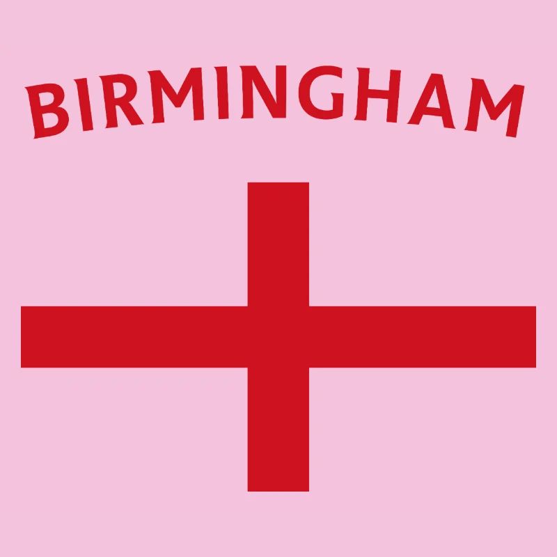 Emblème du drapeau de Birmingham