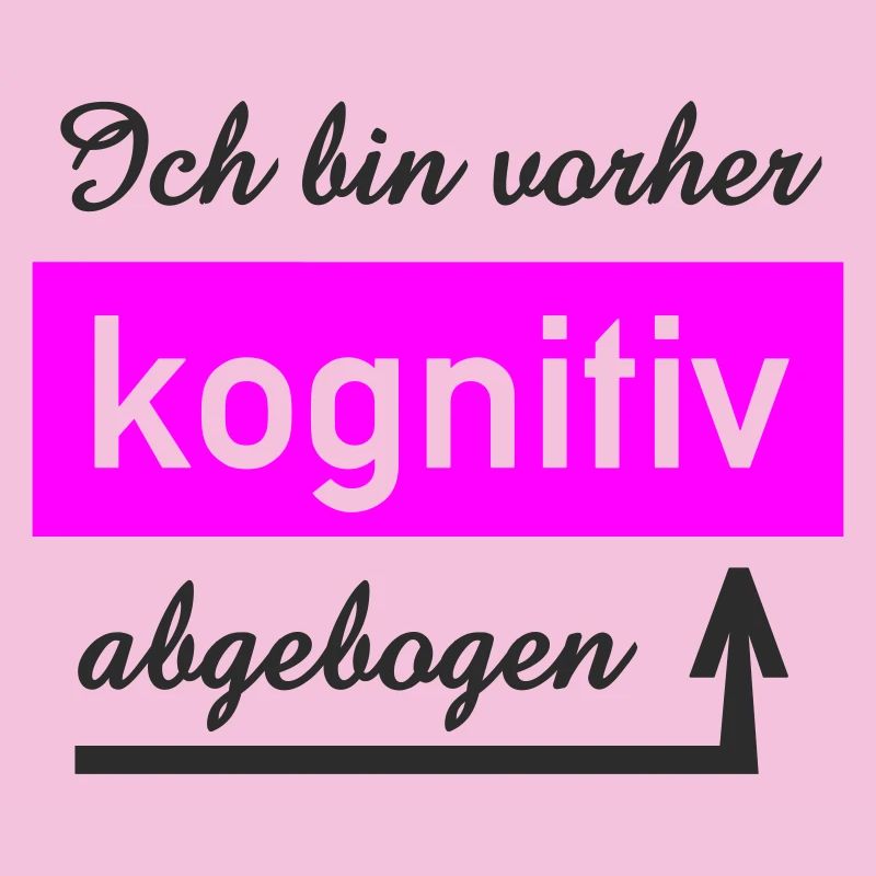 Kognitive Denkerin Personalisiertes Design