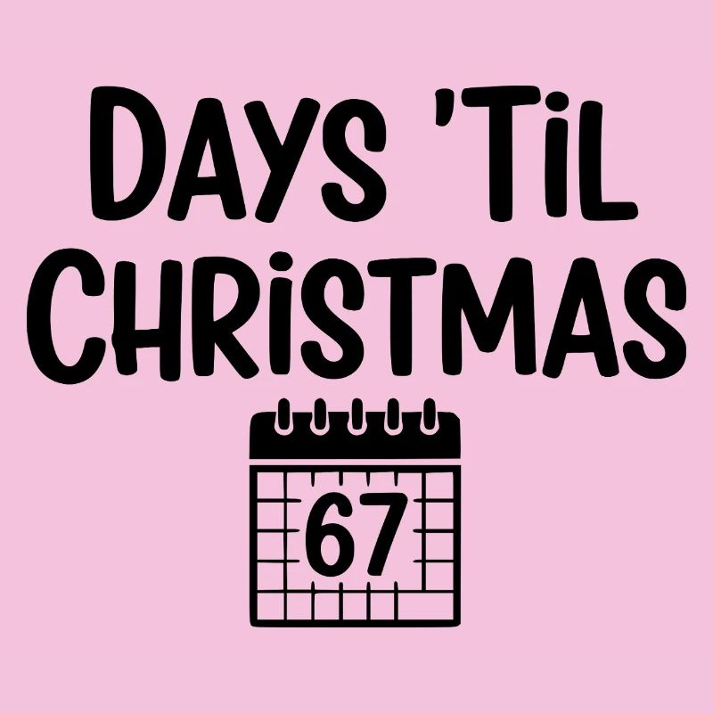 Days 'Til Christmas 67