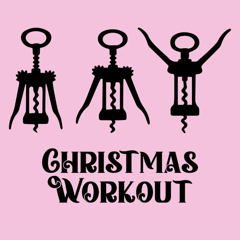 Pull de sport de Noël