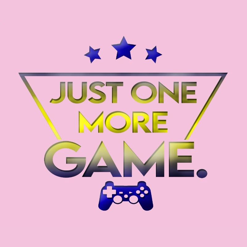 Gameplayer Just one more game