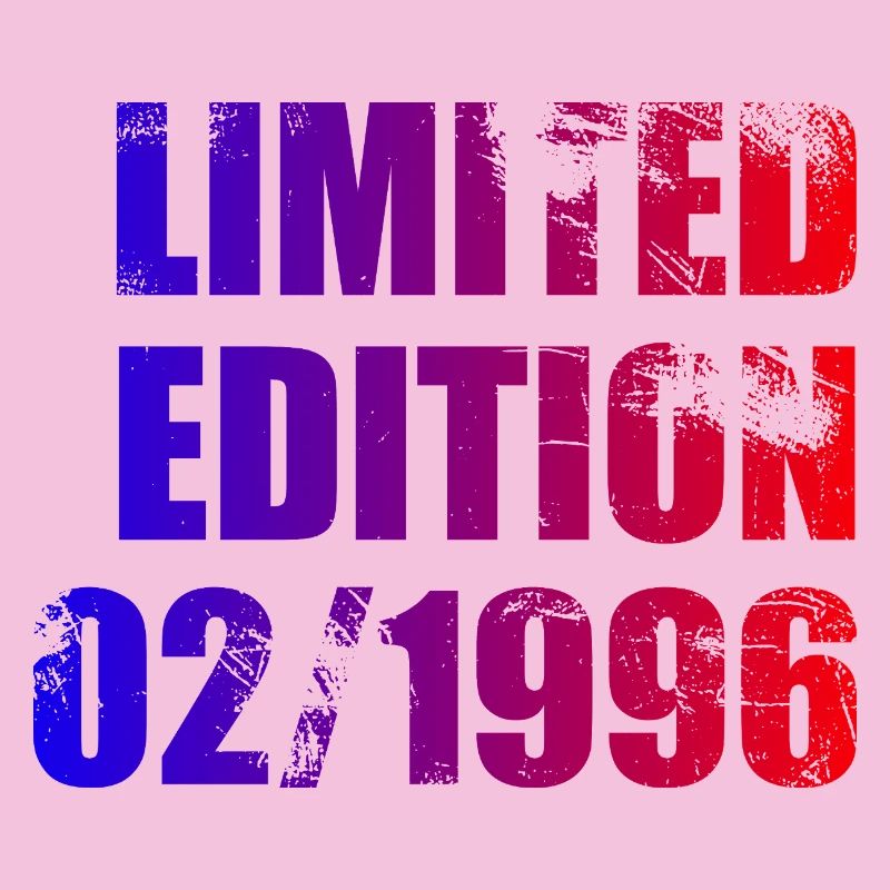 30e anniversaire Édition Limitée 02/1996