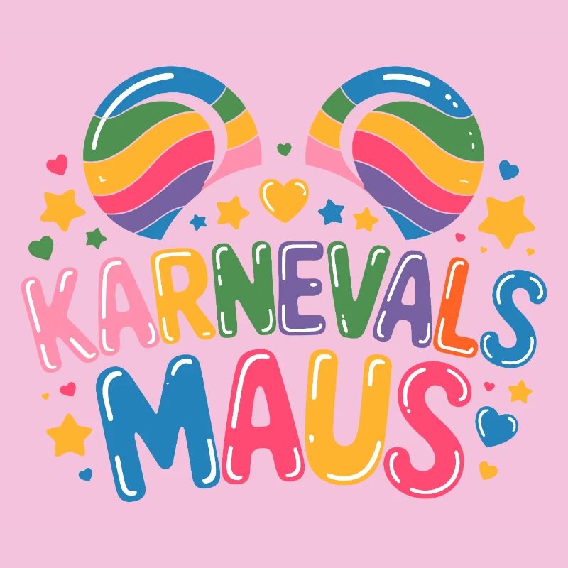 Souris de carnaval Souris de Cologne Souris de carnaval