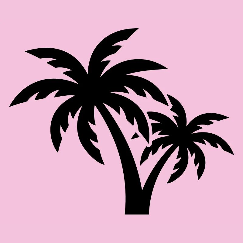 Palmen Symbol