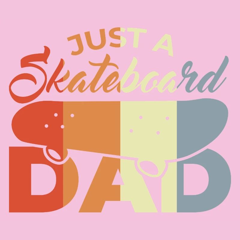 Skateboard Papa
