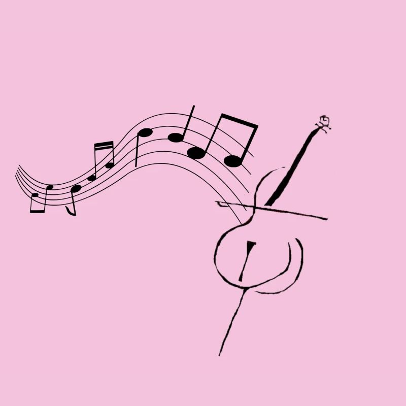Cello with notes1