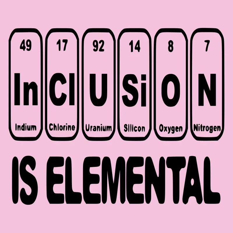 L’inclusion est élémentaire, cruciale, essentielle #