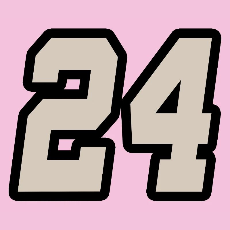Nummer vierundzwanzig 24