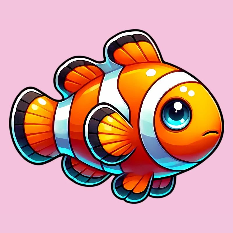 Clownfisch