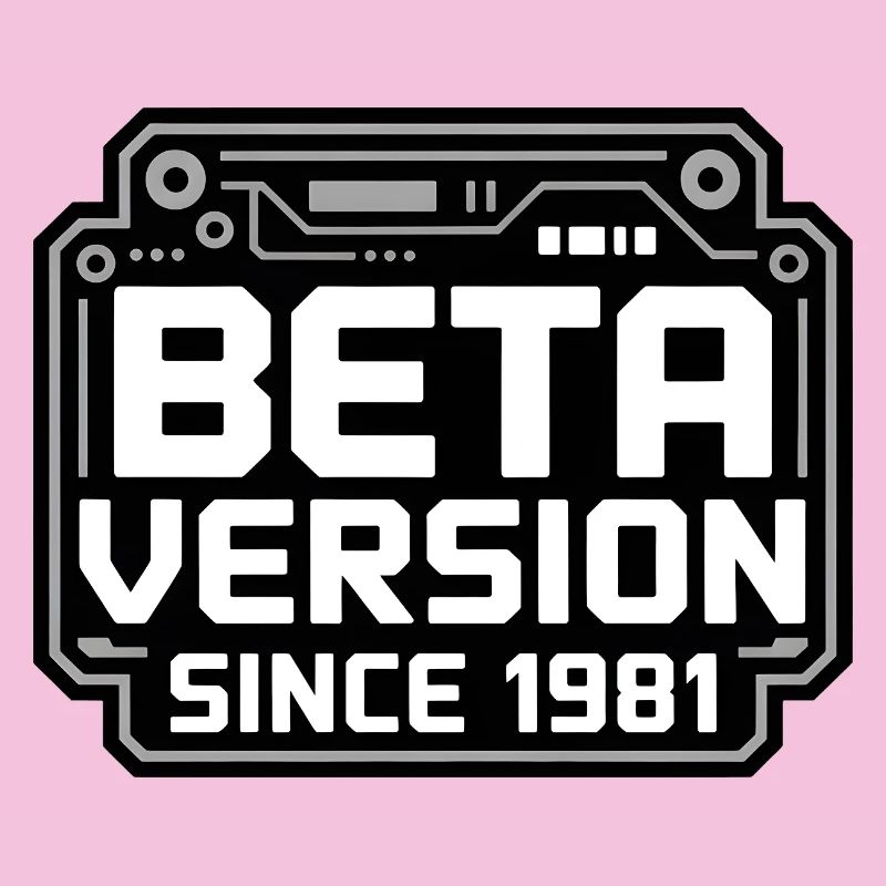 Conception de logo Retro Tech